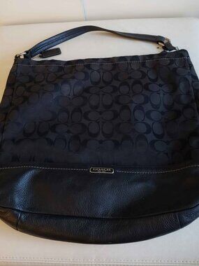 ⭐️ Stylish Purse Coach Tote Bag